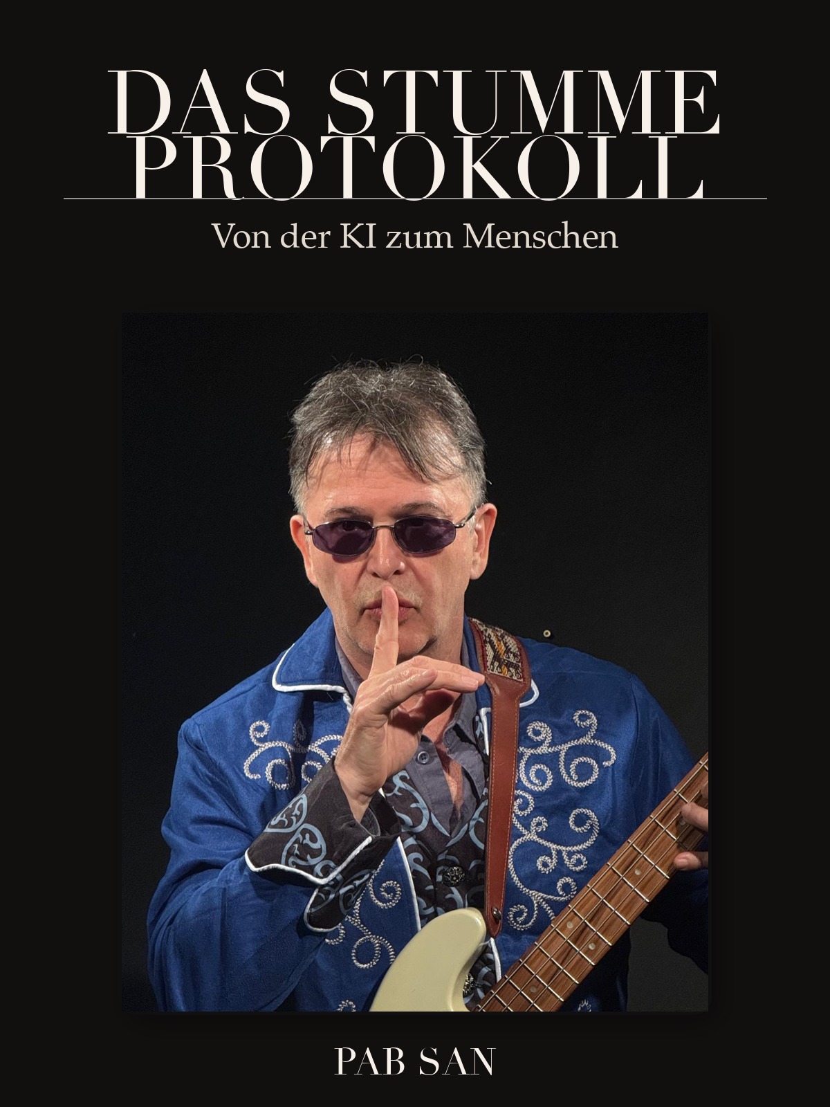 Cover von Das stumme Protokoll